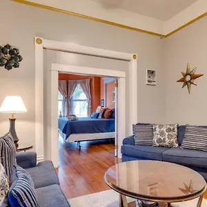 Apartment Elegant 2 Bed Directly On Forsyth Park