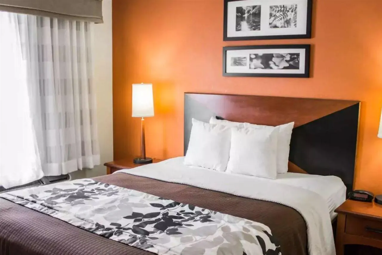 Sleep Inn Savannah Gateway I-95