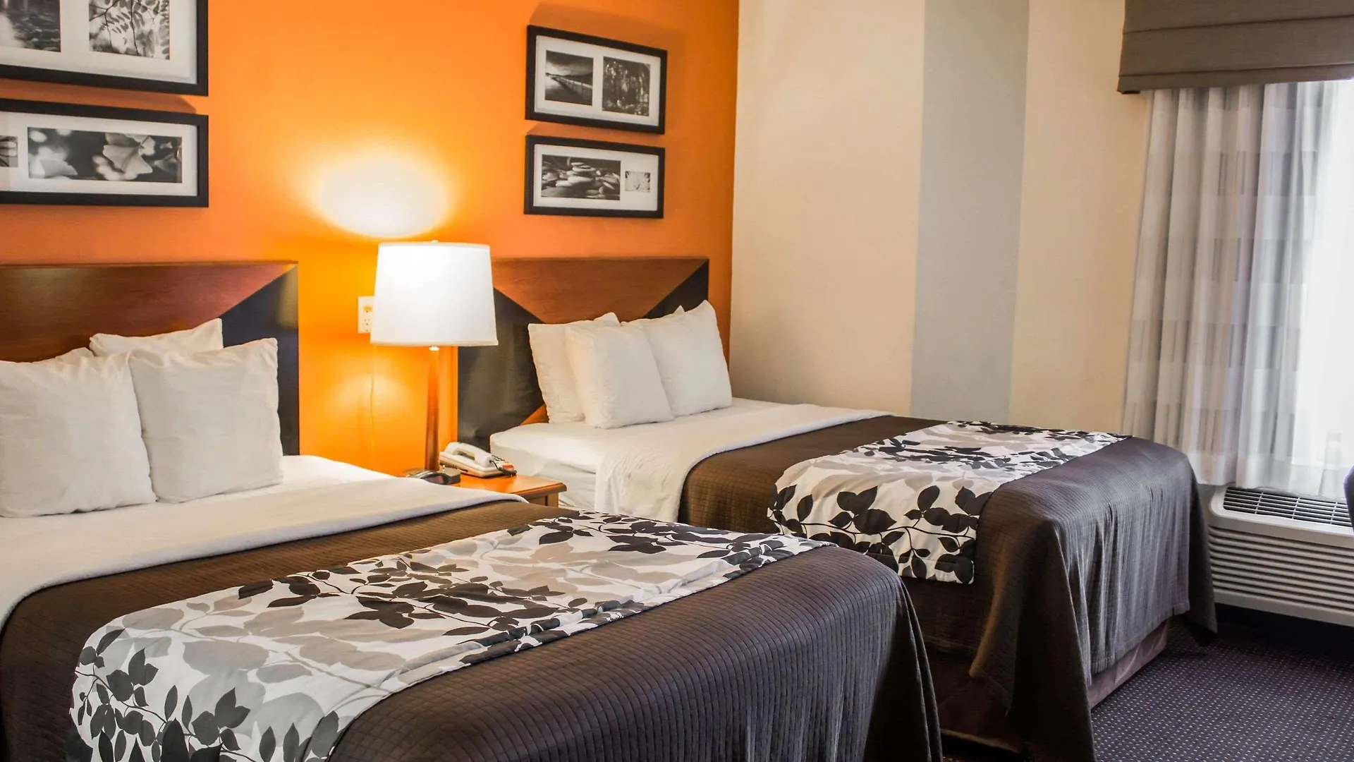 Sleep Inn Savannah Gateway I-95 3*,  United States