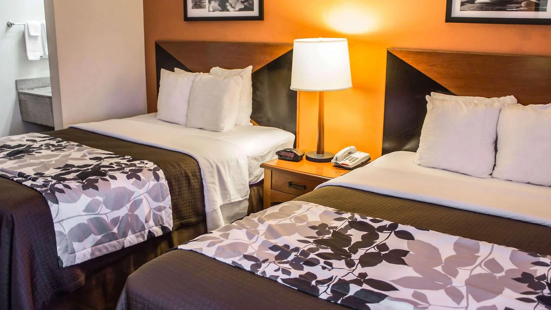 ***  Sleep Inn Savannah Gateway I-95 United States