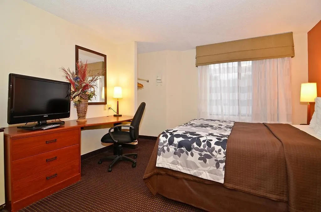 ***  Sleep Inn Savannah Gateway I-95 United States