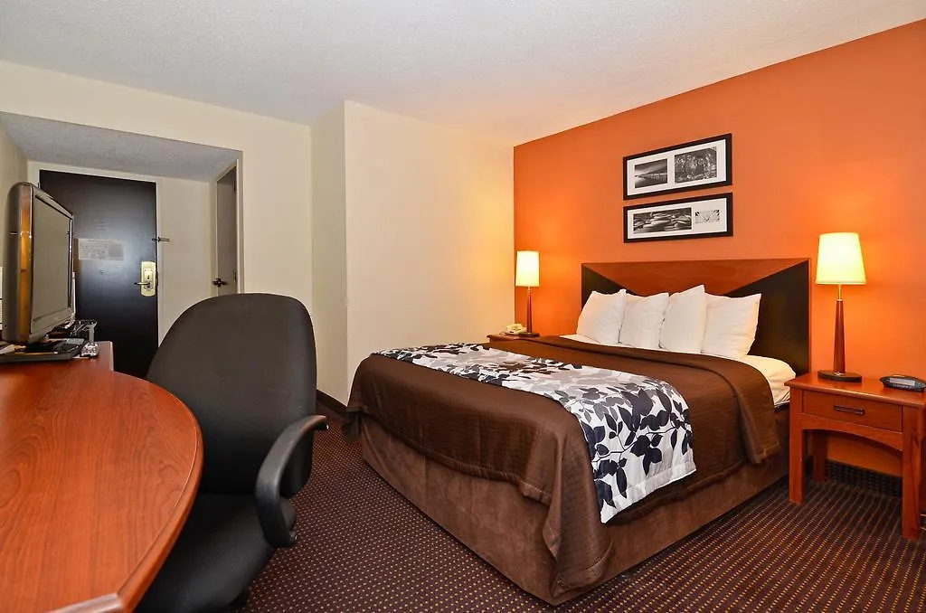 Sleep Inn Savannah Gateway I-95