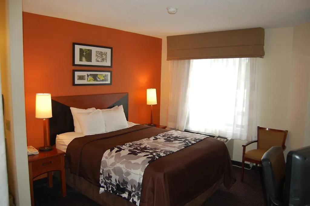 Sleep Inn Savannah Gateway I-95 United States