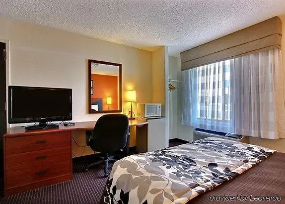 Sleep Inn Savannah Gateway I-95