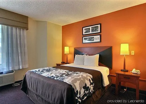 Sleep Inn Savannah Gateway I-95 3*,