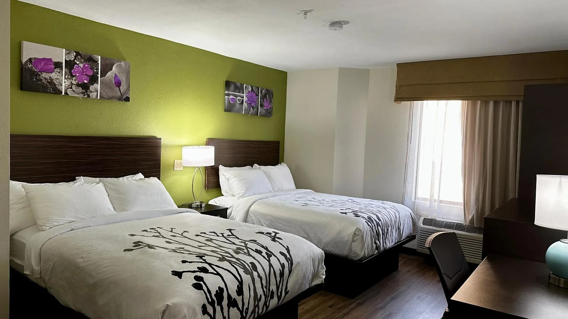 ***  Sleep Inn Savannah Gateway I-95 United States