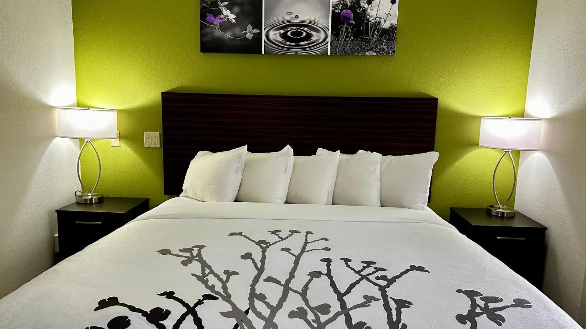Sleep Inn Savannah Gateway I-95