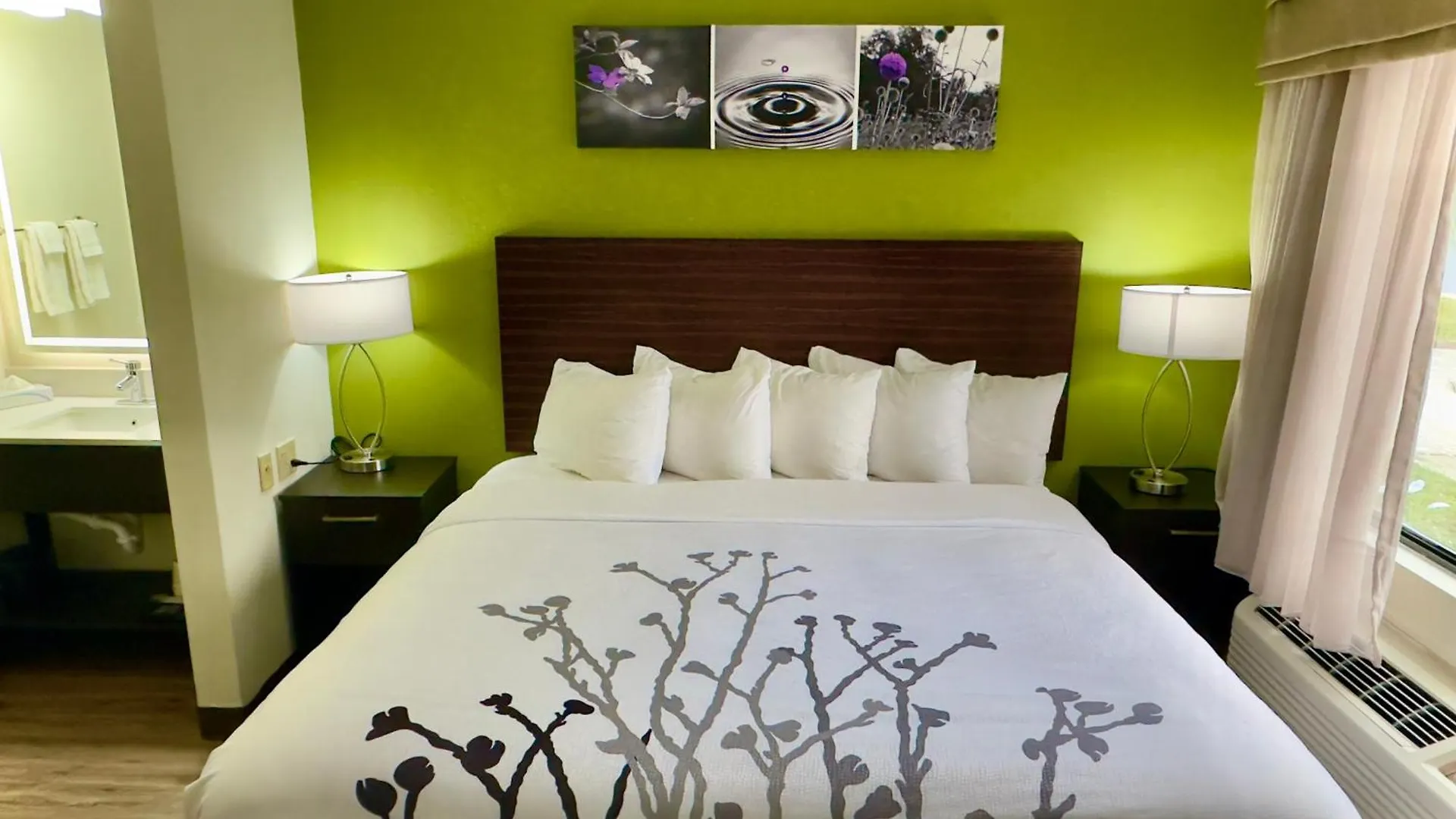 Sleep Inn Savannah Gateway I-95