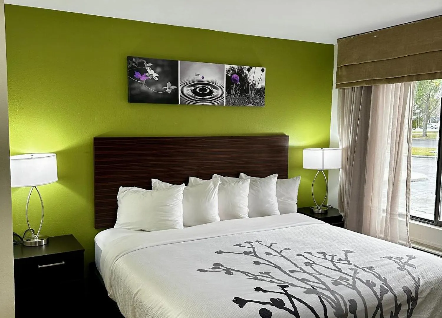 ***  Sleep Inn Savannah Gateway I-95 United States