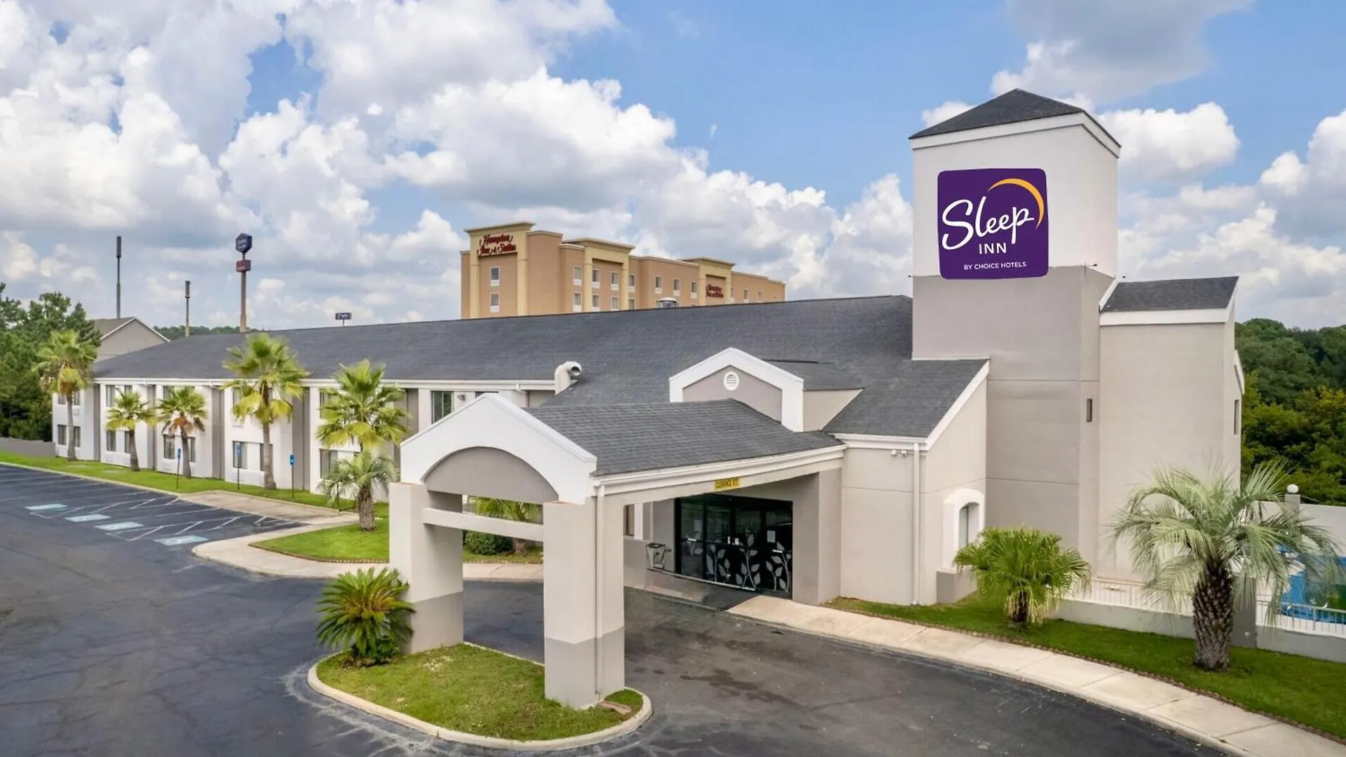 Sleep Inn Savannah Gateway I-95