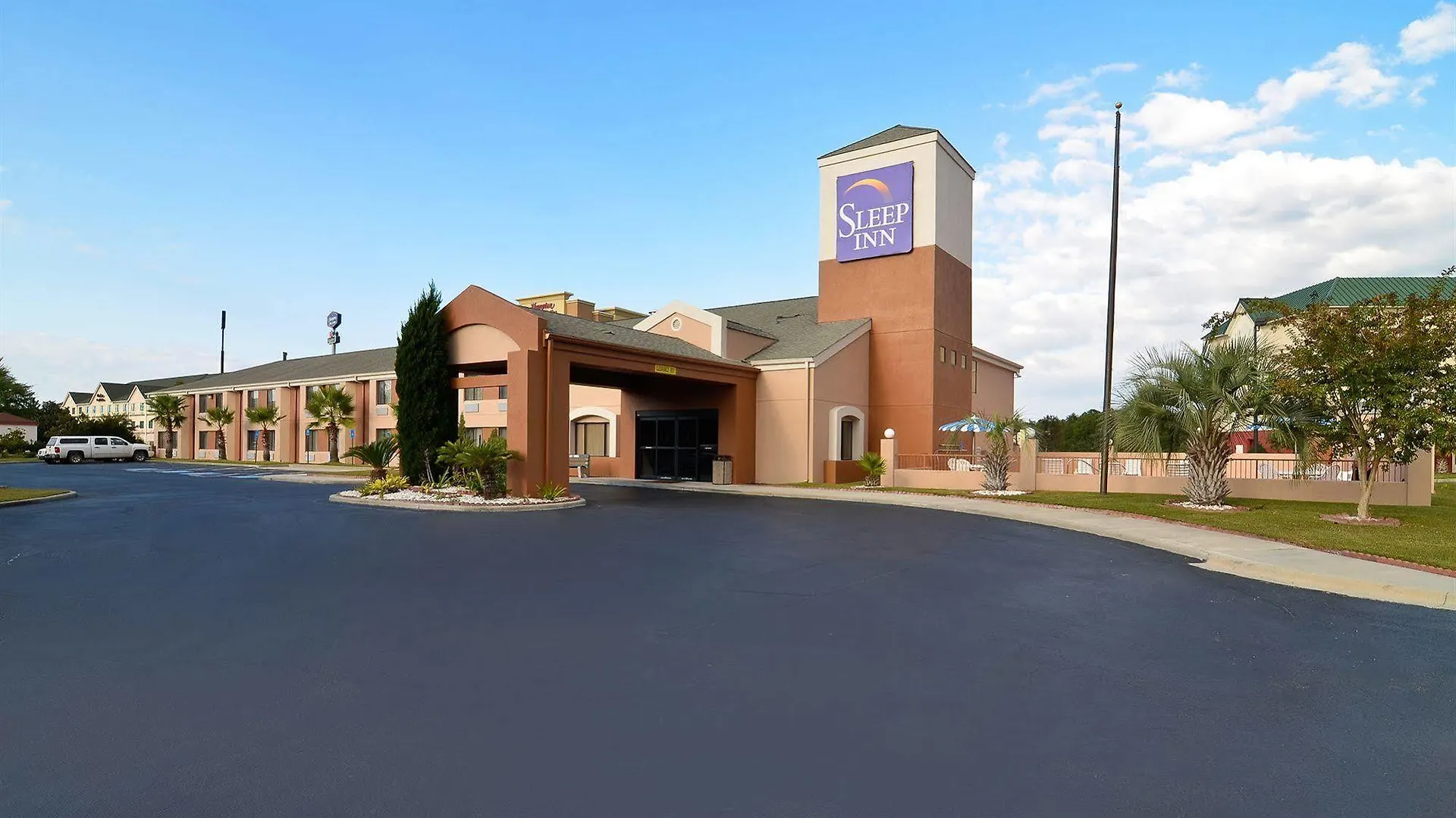 Sleep Inn Savannah Gateway I-95