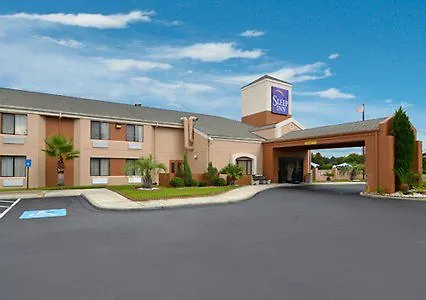 Sleep Inn Savannah Gateway I-95
